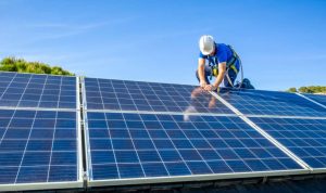 Installation et mise en production des panneaux solaires photovoltaïques à Toufflers